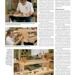 Shaker-Inspired Bench -WARCO SHOP page 3 40