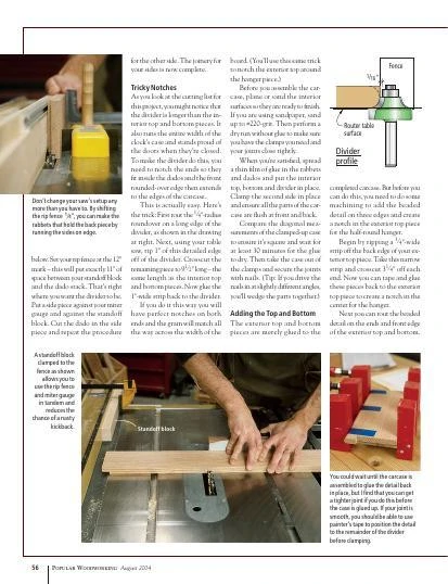 Isaac Youngs' Wall Clock 6 Isaac Youngs' Wall Clock - Image 4