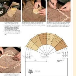 Pennsylvania Spice Box Part II: Inlay Door With A Router -WARCO SHOP page 3 67