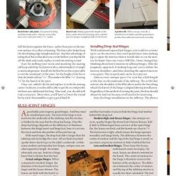 Rule Joints By Hand & Power Article 7 Rule Joints By Hand & Power Article -WARCO SHOP page 3 74