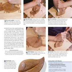Woodcarving Basics -WARCO SHOP page 3 78