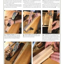 Four Ways To Make Tapered Legs -WARCO SHOP page 3 80