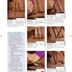 Carve A Linenfold Panel -WARCO SHOP page 3 86