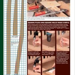 Greene Brothers Hall Bench -WARCO SHOP page 3 9