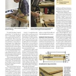 Greene & Greene Sideboard -WARCO SHOP page 4 1