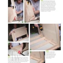 Three Drawer Dresser -WARCO SHOP page 4 17