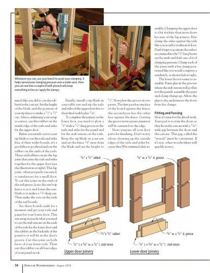 Isaac Youngs' Wall Clock 7 Isaac Youngs' Wall Clock - Image 5