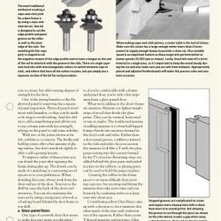 Casework Construction: Doors & Drawers -WARCO SHOP page 4 23