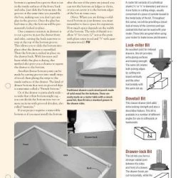 Woodworking Essentials Chapter 5: Boxes & Drawers -WARCO SHOP page 4 33