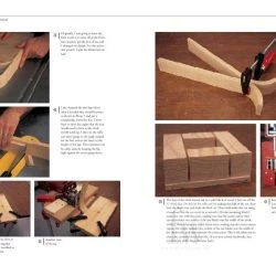 Bent Wood Ash Clock -WARCO SHOP page 4 41