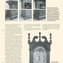 Casework Construction: Beginning Principles 9 Casework Construction: Beginning Principles -WARCO SHOP page 4 45