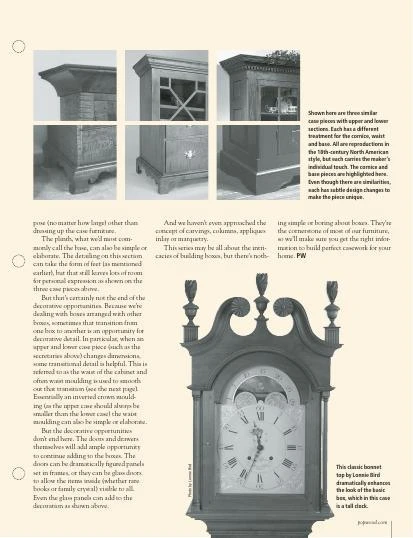 Casework Construction: Beginning Principles 6 Casework Construction: Beginning Principles - Image 4