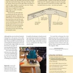 Contemporary Cabriole Legs -WARCO SHOP page 4 46