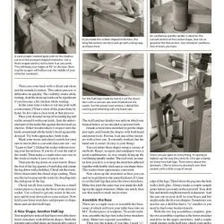 A Tale Of Two Tabourets -WARCO SHOP page 4 5