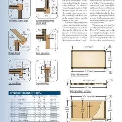 Blanket Chest -WARCO SHOP page 4 6