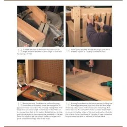 Entry Hall Bench -WARCO SHOP page 5 12