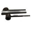 Parting Off Tool Holder - 1/2" & HSS Blade -WARCO SHOP parting off holder
