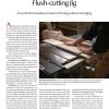 Jig Journal: Flush-Cutting Table Saw Jig -WARCO SHOP photo large 104