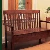 Greene Brothers Hall Bench -WARCO SHOP photo large 11