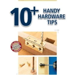 10+ Handy Hardware Tips