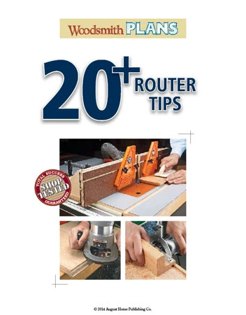 20+ Router Tips 3 20+ Router Tips