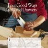 Four Good Ways To Build Drawers -WARCO SHOP photo large 146
