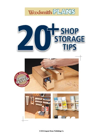 20+ Shop Storage Tips 3 20+ Shop Storage Tips