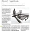 Properly Pegged Joints 1 Properly Pegged Joints -WARCO SHOP photo large 154