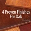 4 Proven Finishes For Oak: 2 4 Proven Finishes For Oak: -WARCO SHOP photo large 162