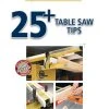 25+ Table Saw Tips