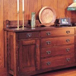 Arts & Crafts Stickley Sideboard