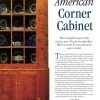 American Corner Cabinet -WARCO SHOP photo large 35