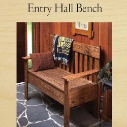 Entry Hall Bench