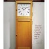 Isaac Youngs' Wall Clock -WARCO SHOP photo large 51