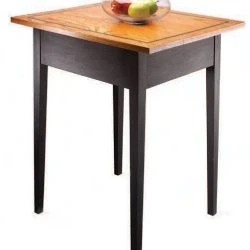 A Tapered-Leg Table