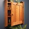 Greene & Greene Medicine Cabinet -WARCO SHOP photo large 58