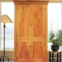 Armoire Media Center
