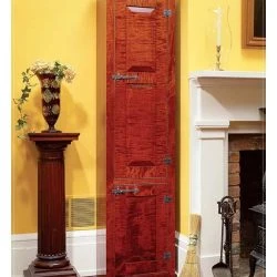 Colonial Chimney Cupboard