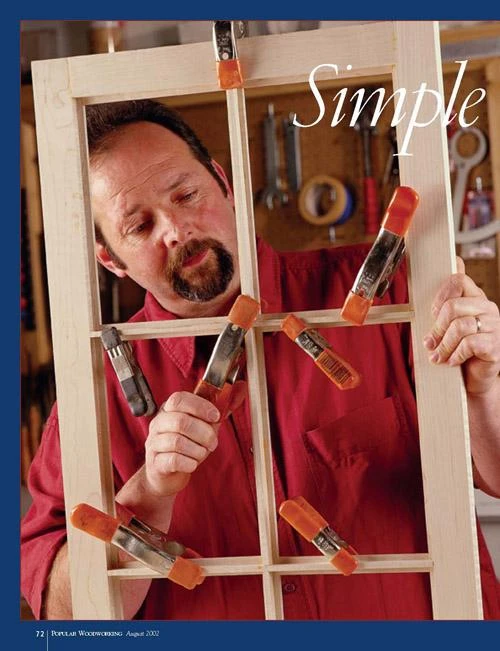 Simple Divided-light Glass Doors 3 Simple Divided-light Glass Doors