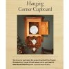 Hanging Corner Cupboard 1 Hanging Corner Cupboard -WARCO SHOP photo large 66