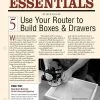 Woodworking Essentials Chapter 5: Boxes & Drawers -WARCO SHOP photo large 74