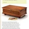 Bible Inlay Box