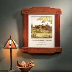 Greene & Greene Picture Frame