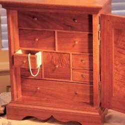 Pennsylvania Spice Box