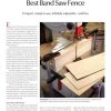 Jig Journal: 50-cent Band Saw Fence -WARCO SHOP photo large 94