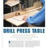 Drill Press Table -WARCO SHOP photo large 96