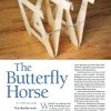The Butterfly Horse -WARCO SHOP photo large 97