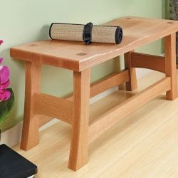 WARCO SHOP 32 Classic Entry Bench