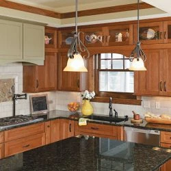 Custom Kitchen Cabinets