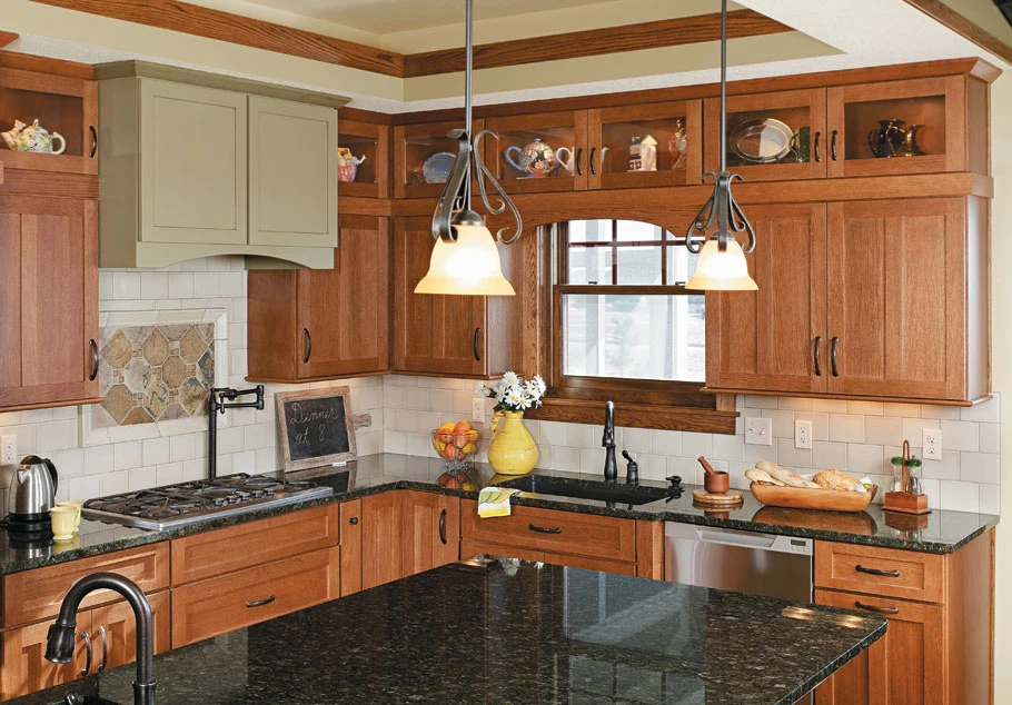 Custom Kitchen Cabinets 3 Custom Kitchen Cabinets